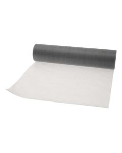 Soft Organza Roll Silver 29cm x 25m