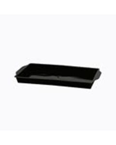 Floral Tray Black Pk 25