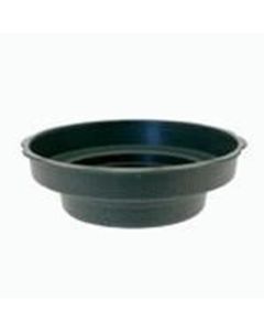 Junior Saucer Green Pk25