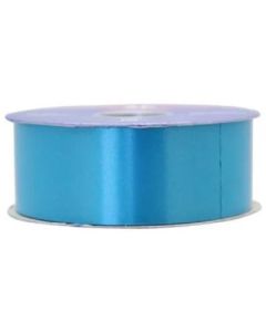 Polypropylene Ribbon Turquoise 2" x 100 Yards