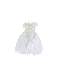 Dolly Bag White