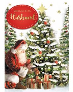 Husband C50 Pk12 Silverline