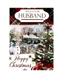 Husband C50 Pk12 Silverline