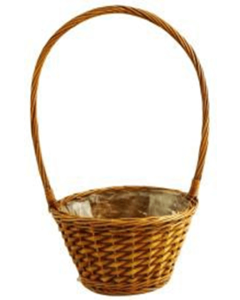 35cm Nedging Deep Handled Basket