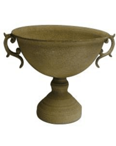 31.5X18cm Aged Roman Bowl