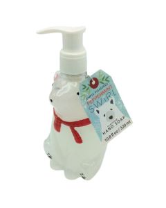 Novelty Christmas Hand Soap Widdop