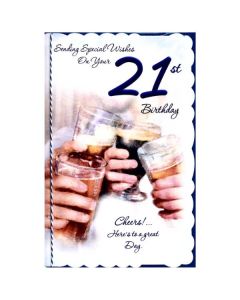 Age 21 C125 Pk6 iParty