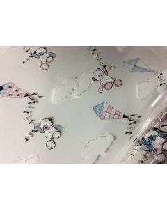 80cm Flying High Teddy Film