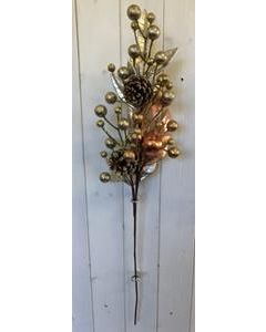 Champagne Pinecone/Apple Spray