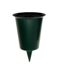Green Vase