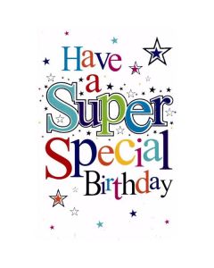 Birthday C50 Pk6 Simon Elvin