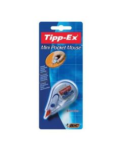 Mini Pocket Mouse, 5mm x 5m, Carded - 8128704/1