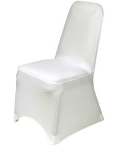 Eleganza Chair Cover Ivory