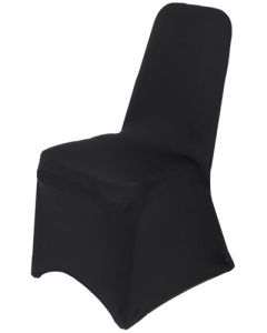 Eleganza Chair Cover Black