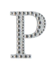 Letter P Sticker