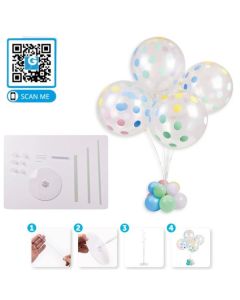 Balloon Display Centerpiece - 031461