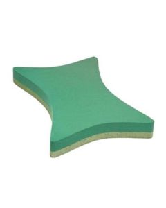 18"  Foam Frame Pillow Pk2