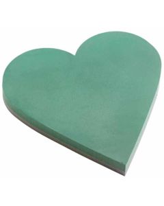 Foam Frames Heart 51cm