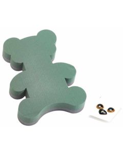 Foam Frames Mini Teddybear
