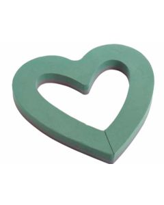 Open Heart Foam Frame