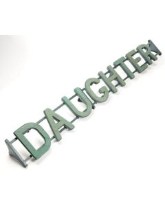 Daughter Tribute Frame With Naylorbase