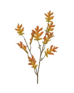 Harvest Oak Leaf Yellow 66cm
