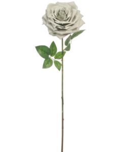 Silk Single Marie Rose Grey