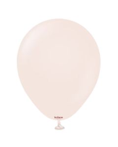 18" Standard Blush Pink 25ct Balloons From Kalisan