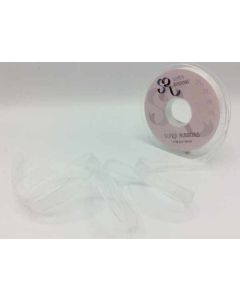 10mm Organza