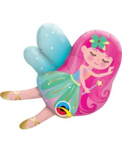 14" MINI FAIRY BALLOON Unpackaged - 12245