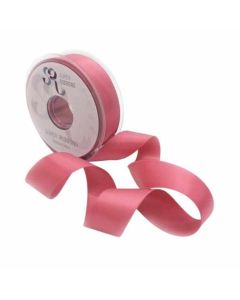 25mm Satin Colonial Rose