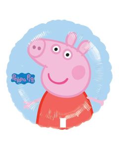 SD-C PEPPA PIG FOIL BALLOON - 1411301/1