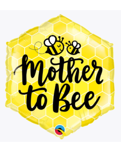 20" Hexagon Mother To Bee