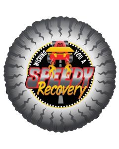 9" Speedy Get Well Kaleidoscope