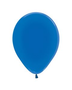 5" Crystal Blue 100Pk Sempertex