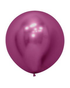 24" Reflex Fuchsia Pk3 Sempertex