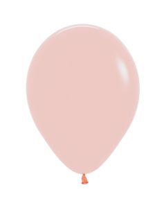 BALL: 5IN PASTEL MATTE MELON 100PK - 20017196