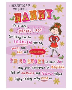 Nanny C80 Pk6 Regal