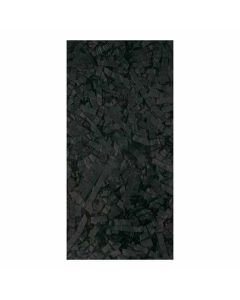 Shredded Tissue Black Eurowrap