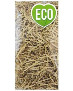 Shredded Brown Kraft Paper Eurowrap