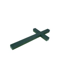 Cross Foam Backed 60cm Pk2
