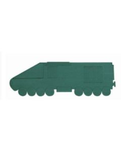 Trian (Intercity) Foam Frame