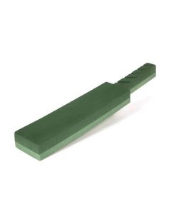 Cricket Bat Floral Foam Frame 74 x 13cm