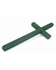 Foam Cross Plactic Backed Frame 2pcs