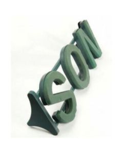 Son Tribute Foam Frame