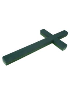 6' Cross Foam Backed Frame