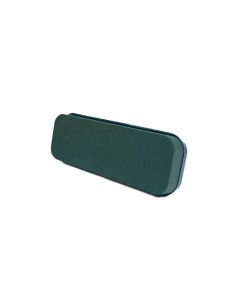 Plastic Backed Kasket Saddle 24"