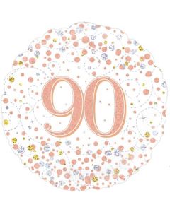 18" Sparkling Fizz 90Th