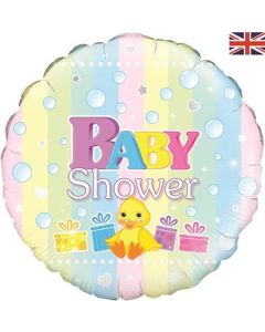 18" FOIL BABY SHOWER - 228212/1