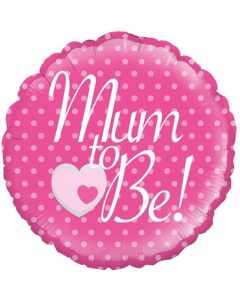 18" FOIL MUM TO BE - 228700/1